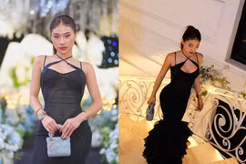 Louis Phạm diện váy xuyên thấu thăng hạng nhan sắc sau chia tay