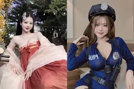 Hóa thân thành mỹ nhân cổ trang, nữ coser khiến fan khó rời mắt