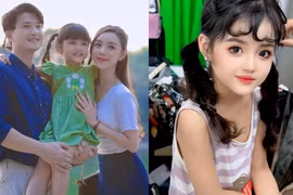 “Con gái” hot girl Kem Xôi được mệnh danh búp bê sống