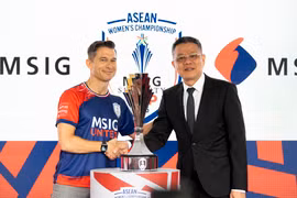 Giải bóng đá nữ ĐNÁ quay trở lại, ĐT Việt Nam chờ đấu Úc