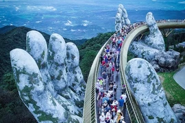 Vì sao khách quốc tế đến Đà Nẵng tăng đột biến?