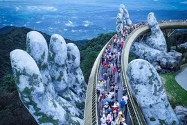 Vì sao khách quốc tế đến Đà Nẵng tăng đột biến?