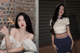 Loạt nữ MC xinh đẹp, quyến rũ bậc nhất làng game