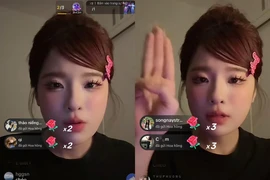 Ngọc Kem livestream chỉ trích thẳng mặt ViruSs, hút gần 200.000 mắt xem