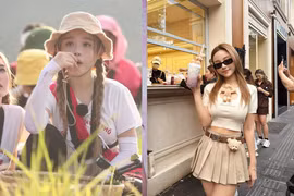 Phú bà Huyền Baby “chốt đơn” hai quả đồi trong một nốt nhạc