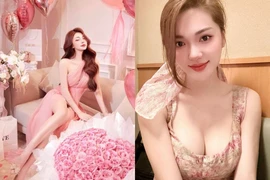 Tình cũ Phan Văn Đức là cô chủ shop hoa, nhan sắc thăng hạng