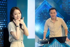 Cặp MC Đường Lên Đỉnh Olympia có học vấn khủng cỡ nào?