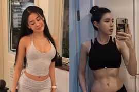 Dàn nữ thần phòng gym với body cực cháy khiến netizen ngẩn ngơ