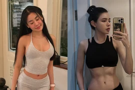 Dàn nữ thần phòng gym với body cực cháy khiến netizen ngẩn ngơ