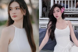 Dàn em gái hot girl chất lượng của sao bóng đá Việt Nam