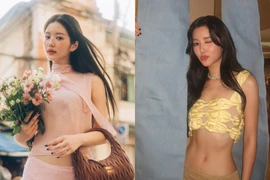 Netizen xuýt xoa trước nhan sắc “nàng thơ” khiến Mono say đắm