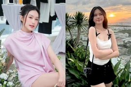 Hội bạn thân làng WAG Việt vừa xinh đẹp vừa giỏi kiếm tiền