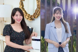 MC người Nghệ An “flex” thành tích kiếm tiền từ 3 tuổi