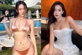 Mẫu ảnh Nghệ An hút follow nhờ vẻ đẹp căng tràn