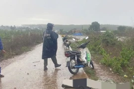 Người thứ 3 bị sét đánh tử vong ở Kon Tum trong hơn nửa tháng