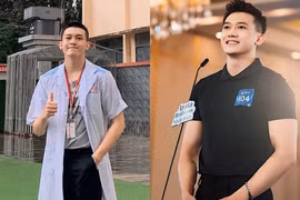 Chàng trai người H'rê trở thành Á vương 2 Mr World Vietnam 2024