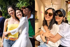 Nhan sắc của gái xinh chuyên đào mỏ trai trong “Bỗng dưng muốn khóc”