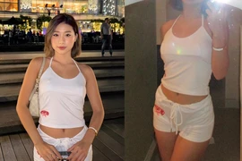 Louis Phạm nhận chỉ trích vì diện “đồ ngủ” du lịch Thái Lan