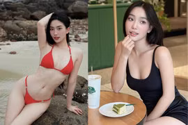 Mẫu ảnh Nghệ An cuốn hút với màu son đỏ thuần sắc nét