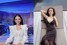 Cựu BTV kênh truyền hình An Ninh TV khoe sắc vóc không chỗ chê