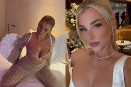 Mỹ nhân gợi cảm làng túc cầu Madelene Wright ngỏ ý muốn làm streamer