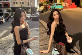 Nữ streamer tung loạt ảnh đường phố Sài Gòn mà cứ ngỡ trời Tây