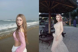 Xoài Non nàng hotgirl Việt không ngại hở bạo, chuộng đồ gợi cảm