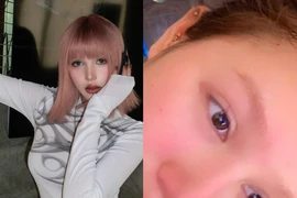 Xoài Non đăng ảnh khóc sưng mắt, lý do là gì?