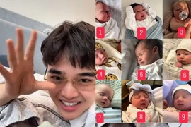 Tun Phạm bất ngờ tiết lộ có con, netizen truy tìm mẹ em bé