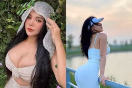 Hot gymer đến từ Vĩnh Phúc gây xôn xao với body nóng bỏng 