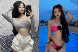 Cô gái này xinh thế nào mà được Á vương Mr World say đắm?