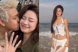 Hé lộ thông tin cặp đôi đình đám Hàn Hằng - Huyme làm đám hỏi