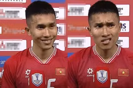 Doãn Ngọc Tân trở thành “meme sống” của tuyển Việt Nam