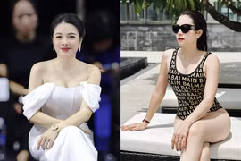 “Phú bà 6 con” có cuộc sống sang chảnh, hôn nhân viên mãn