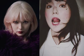 Hải Tú thoát mác “nàng thơ”, lạ lẫm với giao diện cực chiến