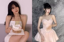 Nữ streamer “cô giáo” hóa thân nàng vũ công ballet hút ánh nhìn