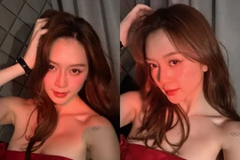 Chị gái Thiều Bảo Trâm hút hồn fan chỉ với một ánh mắt