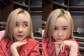 Ngân 98 hoàn thành phẫu thuật thẩm mỹ, các fan có yêu cầu lạ