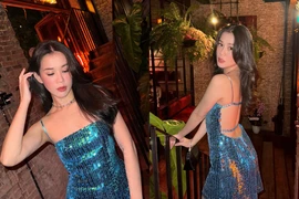 Nhan sắc hot girl Sài Thành đời đầu từng bị gạ gẫm "đi khách"