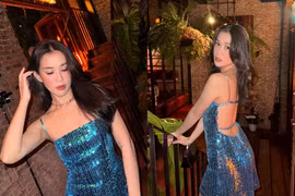 Nhan sắc hot girl Sài Thành đời đầu từng bị gạ gẫm "đi khách"