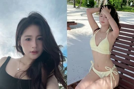 Nhan sắc hiện tại của hot girl nổi “bất đắc dĩ” từ cấp 2