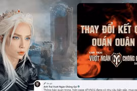 Check-in địa điểm xôm tụ nhất 24h qua: Fanpage “Anh Trai Chông Gai“