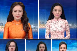 Nữ BTV có BST áo dài ấn tượng nhất nhì đài truyền hình