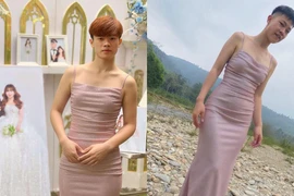 Chiếc váy hot nhất MXH hiện tại, người người nhà nhà diện