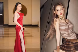 Cuộc sống sang chảnh của 2 mỹ nhân vbiz biệt danh Baby