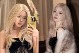 Cô nàng “vợ quốc dân” xuất hiện với hình ảnh “sang xịn mịn“