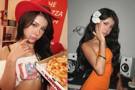 Tiktoker Xuân Ca hóa nữ cao bồi sành điệu, gợi cảm