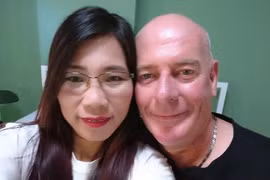 “Say mê” cô gái Việt, chàng trai Pháp về hẳn Việt Nam cưới vợ