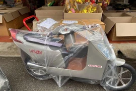 Những món hàng mã trần sao âm vậy “chất phát ngất“