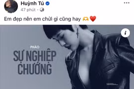Bài rap của Pháo sắc bén thế nào mà khiến đồng nghiệp xuýt xoa